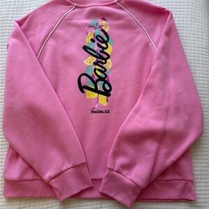 Barbie Pink Kids Jacket